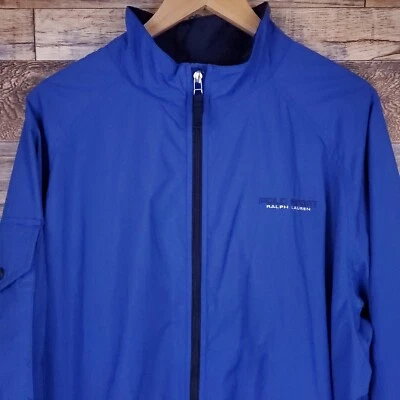 Куртка мужская Polo Sport Ralph Lauren на молнии размер L с длинным рукавом  - Изображение 1 из 4