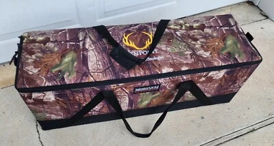 Lakewood Products TEN POINT Crossbow Technologies Hard Side Bow Case Realtre - Image 1 of 4