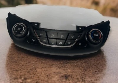 Chevrolet Cruze 2016-2018 aire acondicionado calefacción climatización 39028879 OEM Foto 1 de 4