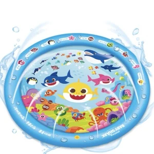 Pinkfong Baby Shark Splash And Play Water Mat - Picture 1 of 11