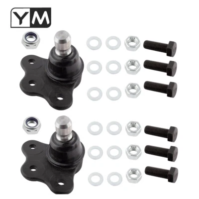 2xFront Lower Ball Joints for Saturn L100 L200 L300 2001-02  LW200 LW300 2001-03 - Image 1 of 4