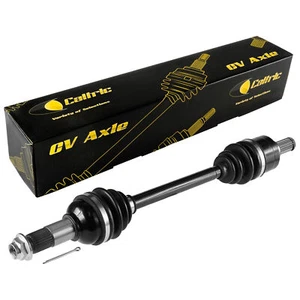Rear Left / Right CV Joint Axle for Yamaha Grizzly 700 YFM700 4WD FI 2007-2013 - Picture 1 of 7