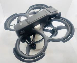 DJI Avata 2 Combination Duct Guard/Gimbal Guard/Landing Feet Bundle JET BLACK! - Bild 1 von 10