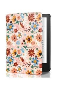 CoBak Kindle Paperwhite Case - PU Leather Smart Cover with Auto Sleep Wake - Picture 1 of 6
