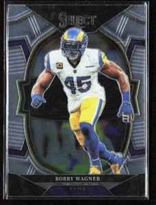 2022 Panini Prizm #7 Bobby Wagner - Picture 1 of 2
