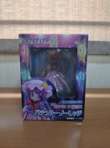 Touhou Project Patchouli Knowledge 1/8 Scale Figure – PVC – Authentic – - Picture 1 of 4
