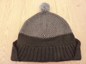 Antony Morato Winter Hat Ladies Beanie Grey MK101 - Picture 1 of 11