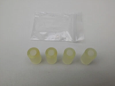 4 Feed Roller Gummi Fujitsu fi-4120C 4220C 5120C 6010N PA03289-Y034 PA03289-Y035 - Bild 1 von 4