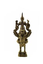 Amulette Garuda Talisman miniature Hindouiste Thaïlande  D9-460