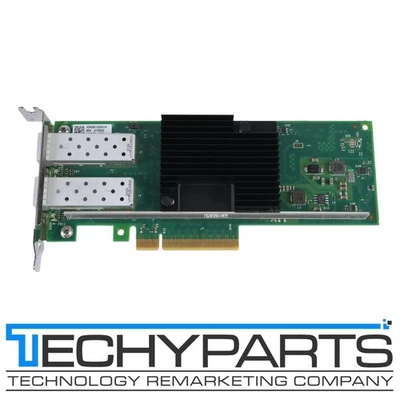 Cisco UCSC-PCIE-ID10GF Intel X710-DA2 10GbE 2-Port SFP+ PCIe 3.0 x8 CNA NIC SFF - Image 1 of 4