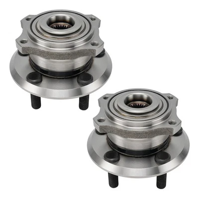 Rolamentos de cubo de roda dianteira para 2012-2022 Chrysler 300 2017-2022 Dodge Challenger - Imagem 1 de 4