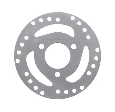 Brake Rotor for Polaris Trail Boss 325 2000 2001 2002 Rear brake disc - Image 1 of 2