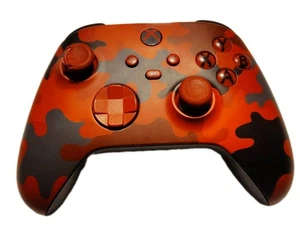 Microsoft Wireless Controller für Xbox Series X/S - Daystrike Camo funktioniert (lesen)  - Bild 1 von 20