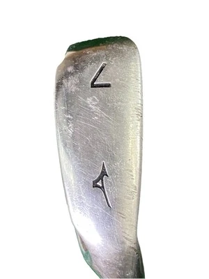 Hierro Mizuno MX-100 Y-Tune XL 7 60 g Lite Senior Graphite 37" diestro nuevo agarre mediano Foto 1 de 4