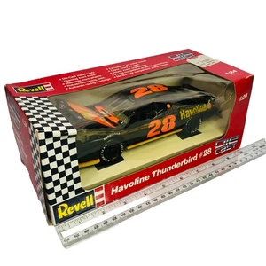 Revell 1992 Havoline Thunderbird Davey Allison #28 1:24 Die-Cast Stock Car - Picture 1 of 9