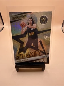 Basketball 2024-25 Panini Revolution Nikola Jokic #7 Denver Nuggets - Picture 1 of 1