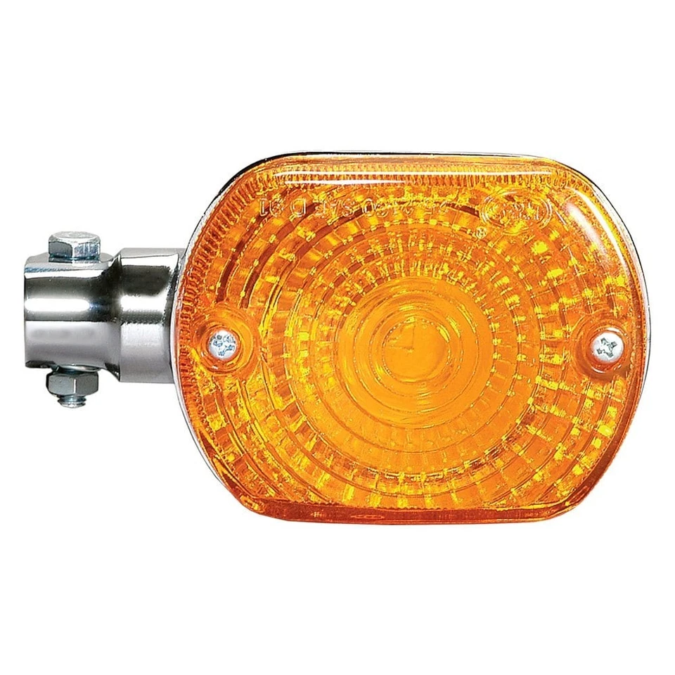For Kawasaki 440 LTD 1981-1982 K&S Technologies 25-2166 DOT Rear Turn Signal - Изображение 1 из 2