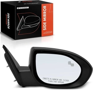 2009-2013 Mazda 6 RH side Mirror w/Puddle Light and Blind Spot Detection - Picture 1 of 8