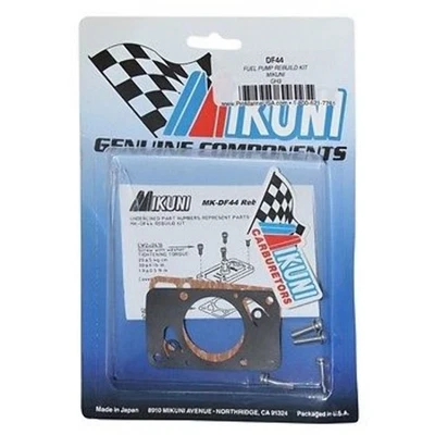 Yamaha WaveRunner Fuel Pump Rebuild Kit Mikuni DF44 - Image 1 of 4