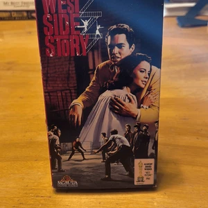 West Side Story. VHS Kassette TOP - Bild 1 von 2