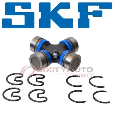 SKF Front Universal Joint for 1961-1965 Ford Country Sedan 2.8L 3.3L 3.6L al - Изображение 1 из 4