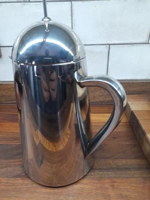 LaCafetiere Thermique Double Walled Stainless Steel French Press 8 Cup/1 L - Image 1 of 4