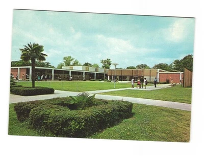 Southern University Baton Rouge LA vintage postcard unposted - Image 1 of 2