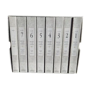 History of the Church Set by Joseph Smith Paperback Complete 8 Box Set Deseret - Picture 1 of 14