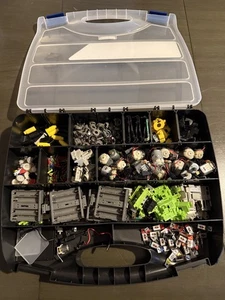 XMODS RC Car Lot - Various parts.  See Picture - Picture 1 of 17