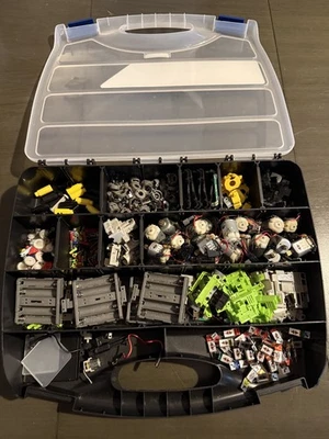 XMODS RC Car Lot - Various parts.  See Picture - Image 1 of 4