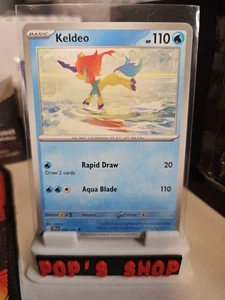 Keldeo 044/162 SV05: Temporal Forces Regular - Picture 1 of 1