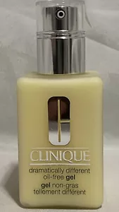 CLINIQUE Dramatically Different Oil Free GEL With Pump Full Size 4.2oz / 125ml  - Picture 1 of 2