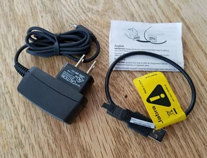 JABRA Charging Bundle (USB Cable Charging Cable and Wall Charger) - Picture 1 of 9