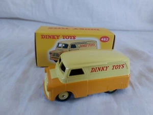 FURGONETA "DINKY TOYS" #482 NOREV/ATLAS EDICIONES DINKY BEDFORD 10CWT - Imagen 1 de 2