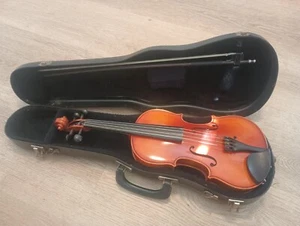Strobel MA-100. 12" Viola, Bogen Standard & Hartschalenkoffer Violine - Bild 1 von 19