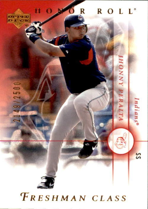 2003 Upper Deck Honor Roll /2500 - Pick Your Card - Image 1 of 1