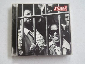 V/A - The Funky 16 Corners  (CD, 2001) - 20 tracks - Picture 1 of 3