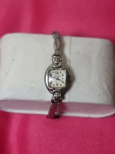 Vintage Elgin Starlight 17 Jewels (Works) Art Deco - Picture 1 of 7