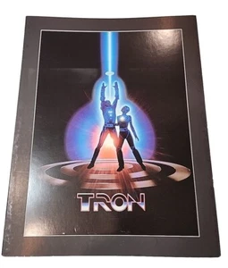 TRON vintage 1982 preview screening Disney Cast Employee Presentation Screening - Picture 1 of 7