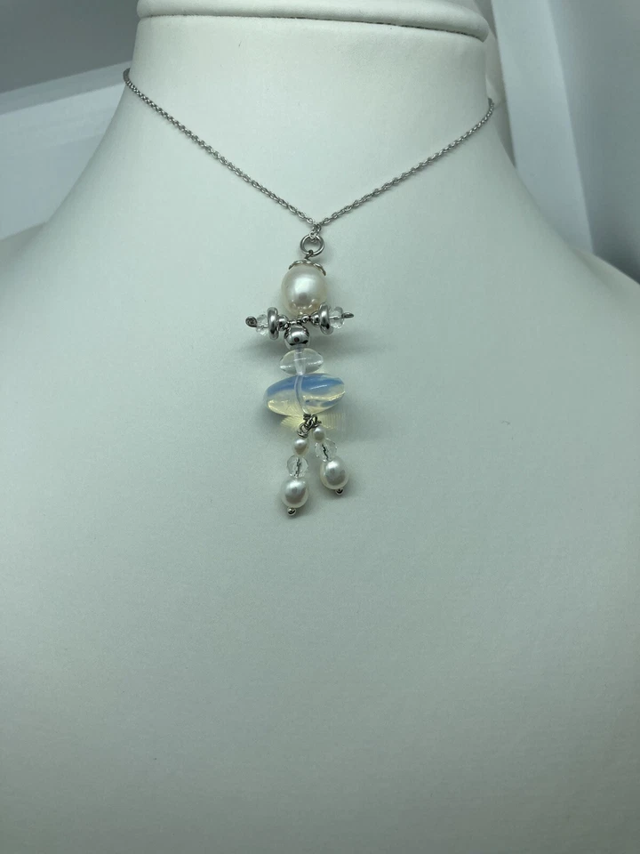 collana argento 925 donna - Immagine 1 di 1