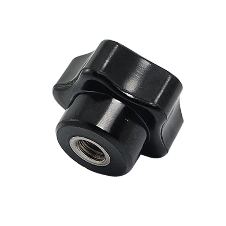 Sterngriffmutter M8 Griffdurchmesser 30mm Sterngriff Klemmknopf Innengewinde - Bild 1 von 1