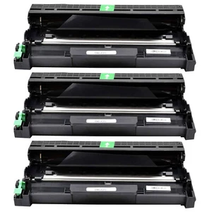 3 PK DR420 Drum For Brother DR-420 DCP-7060 7065DN MFC-7360N 7860DW 7460DN Print - Picture 1 of 2