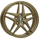 ALLOY WHEEL SPARCO SPARCO RECORD FOR MAZDA 3 7.5X17 5X114.3 RALLY BRONZE LWI