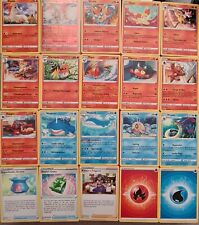 20 Pokemon Karten Silberne Sturmwinde Deutsch Keine Doppelt 1 Reverse-Holo