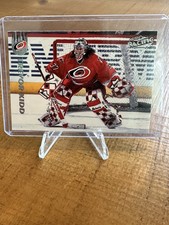 1998-99 Pacific Carolina Hurricanes Hockey Card #135 Trevor Kidd