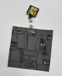 Nightmare Before Christmas Jack Skellington Disney Pass Ticket Halter - Bild 1 von 6