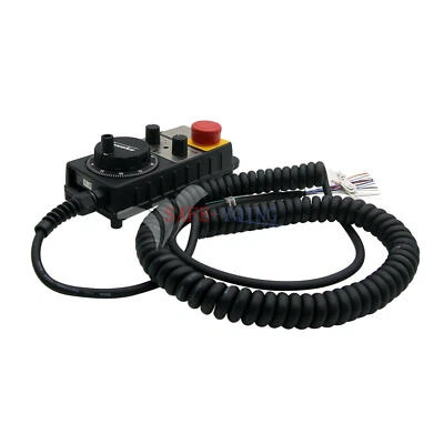 Tosoku HM115 5 Axis Handwheel MPG Electronic CNC Handwheel 5V 100PPR