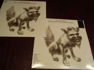 THELONIOUS MONK WHO'S AFRAID OF BIG BAND MONK KG32892 COLUMBIA PLAY 1 COLLECT 1 - Picture 1 of 1