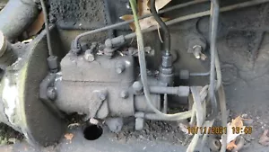 DAVID BROWN 990 TRAKTOR EINSPRITZPUMPE - Bild 1 von 2