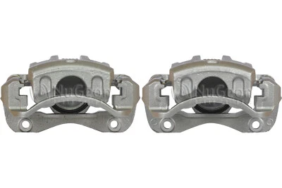 PAR de pinzas de freno de disco delanteras para Hyundai Sonata 1999-2003 (52158) Foto 1 de 4